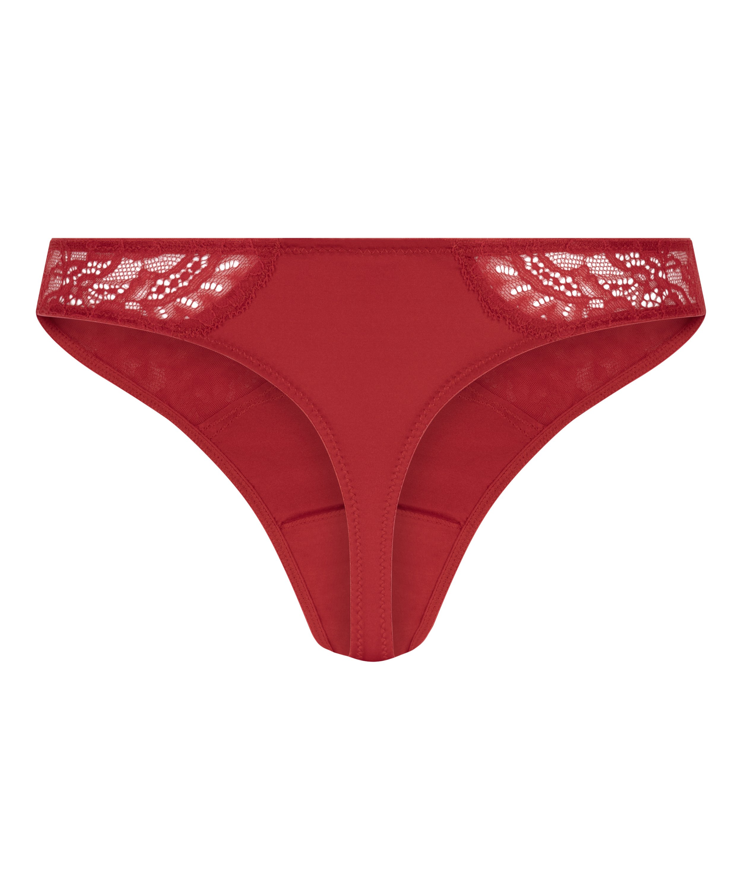 Teddy Thong, Red, main