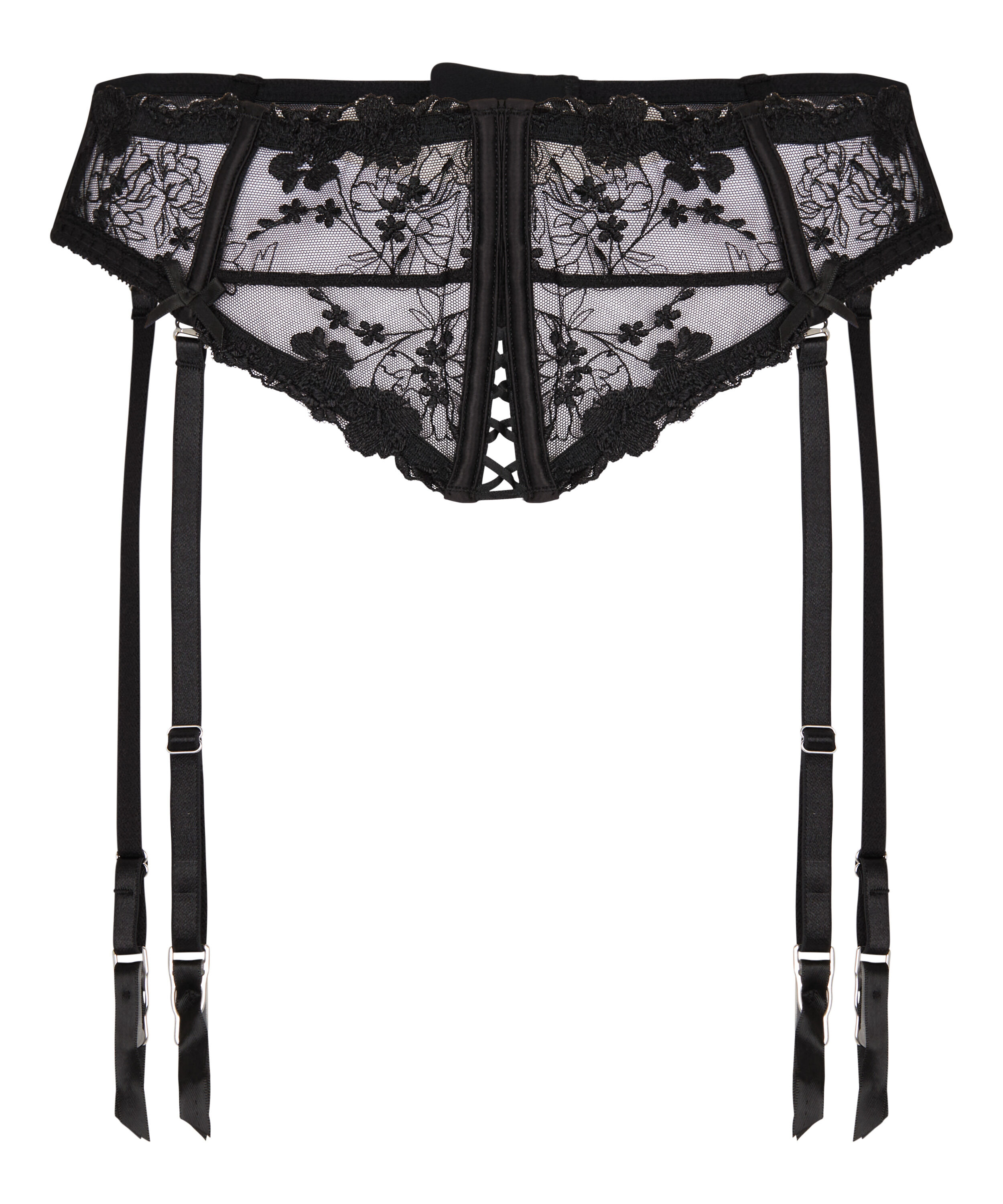 Peonie Waspie, Black