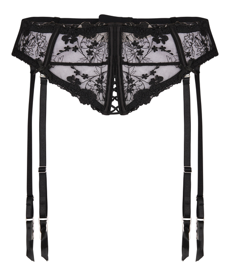 Peonie Waspie, Black