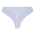 Thong Renee Cotton, Purple
