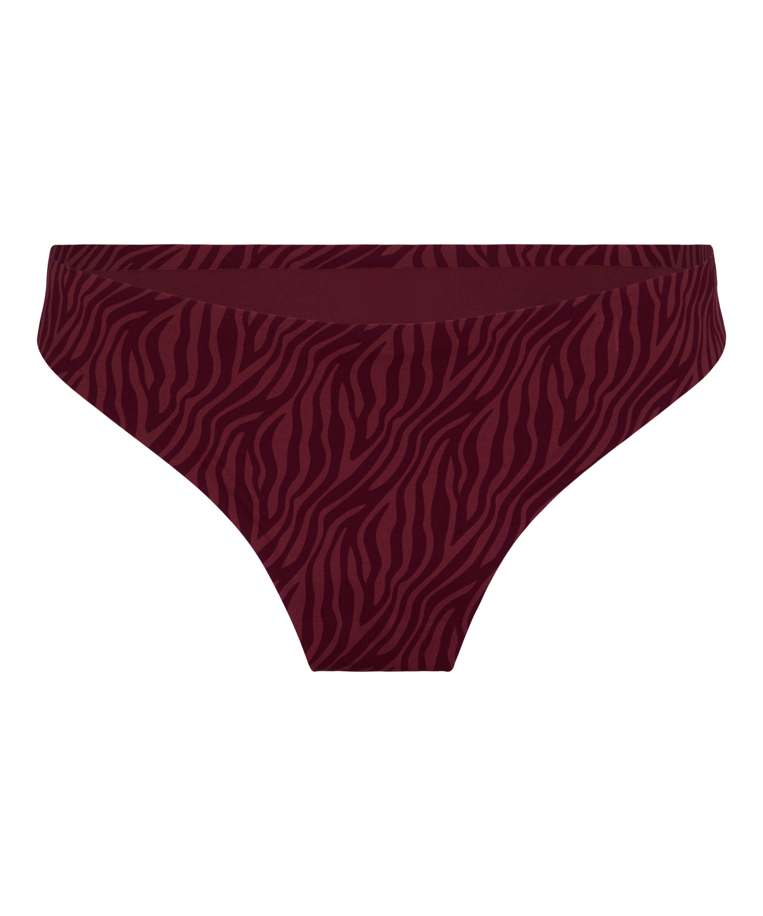 Thong Invisible, Red, main