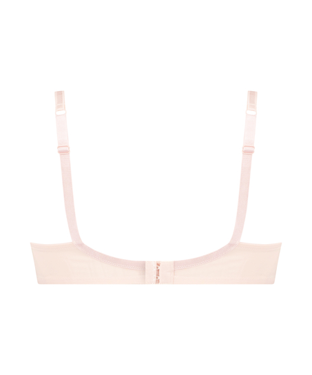 Sophie Non-Padded Underwired Bra, Pink