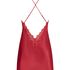 Mya Slipdress, Red