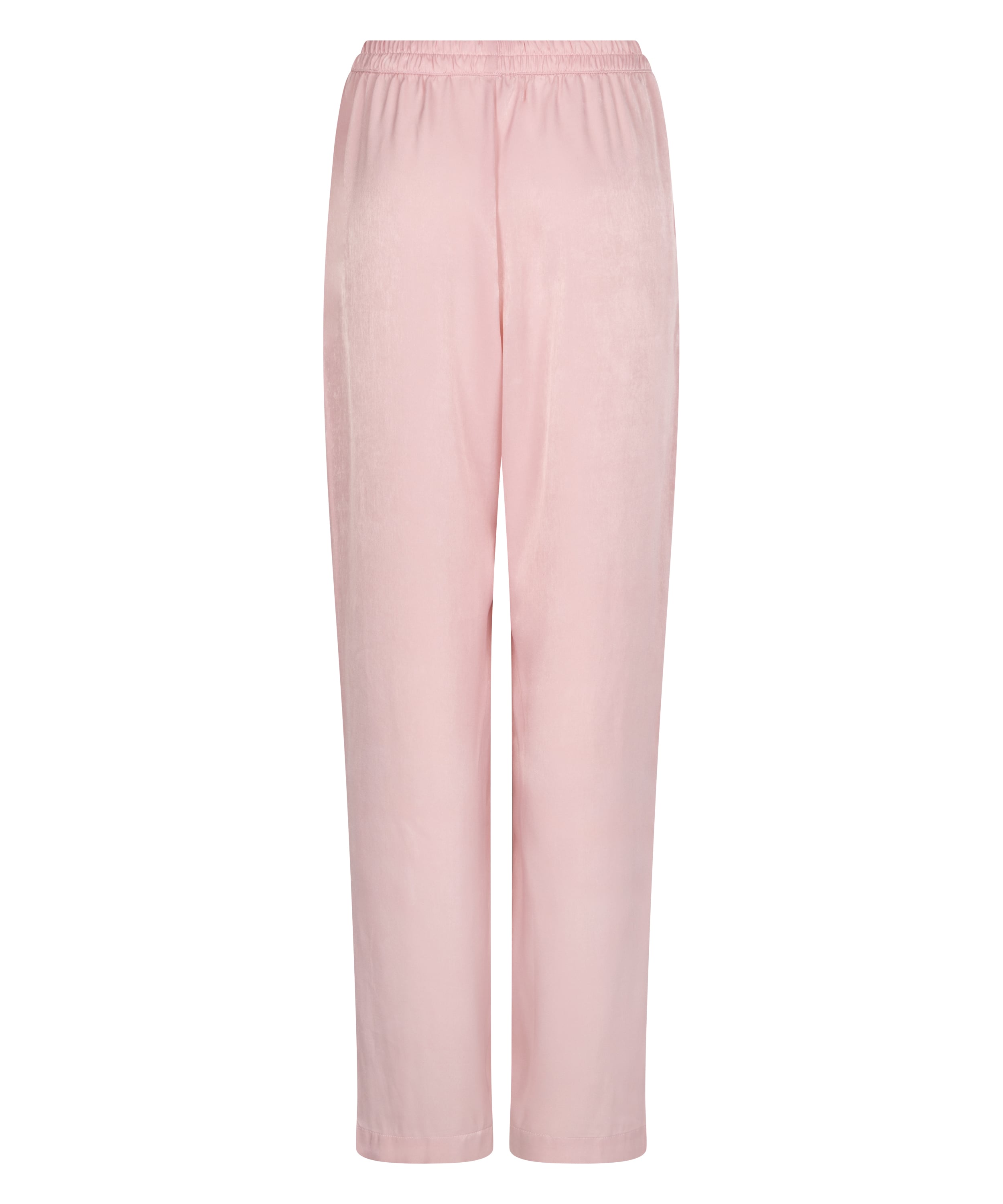 Satin Trousers, Pink, main