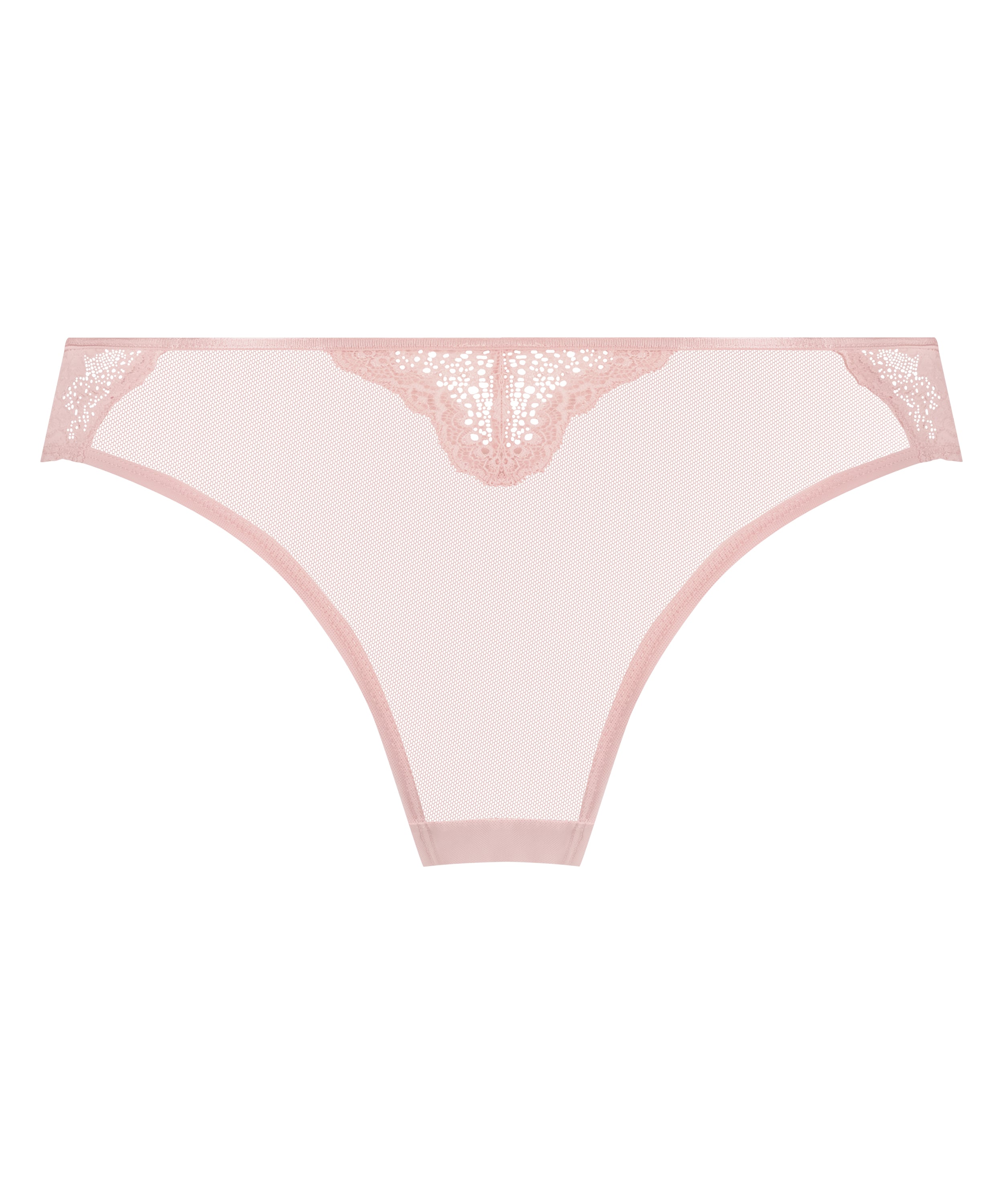 Amy Heart Brazilian, Pink, main