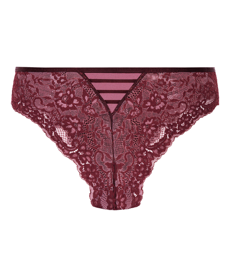 Belle Brazilian, Red