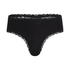 Alex V-Shape Brazilian, Black