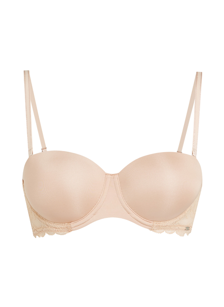 Angie Padded Strapless Underwired Bra