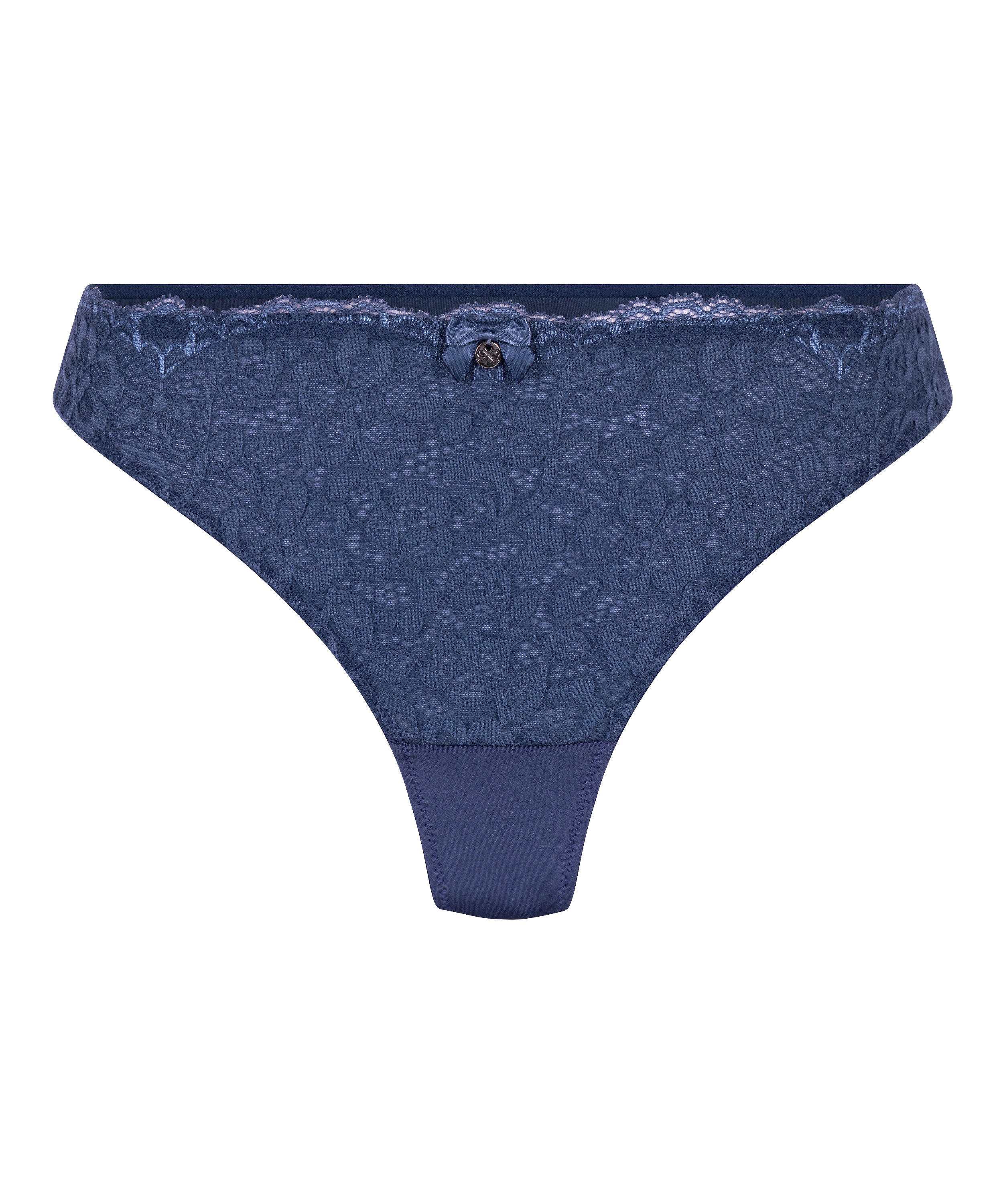 Marine Thong, Blue, main