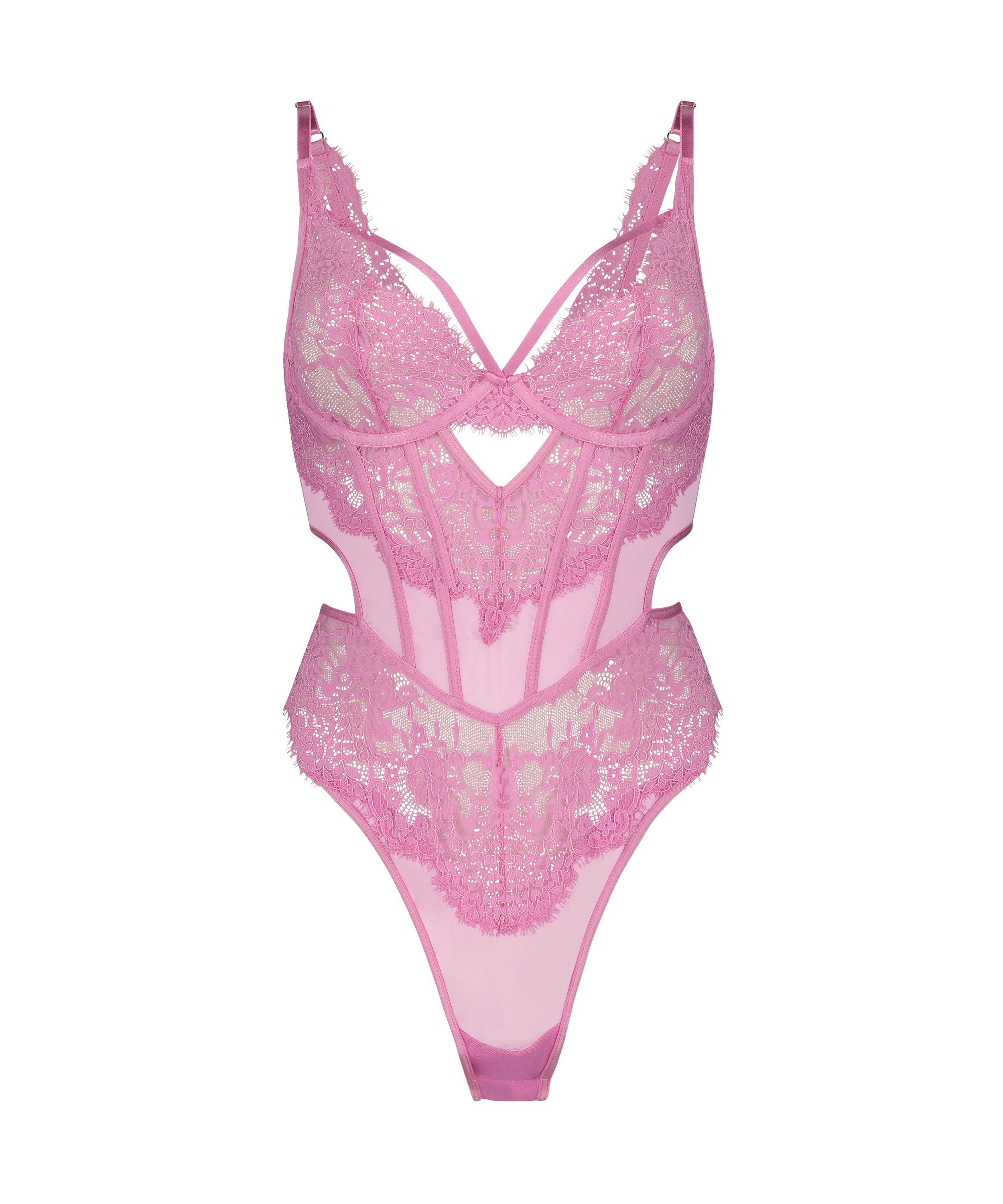Bella Body, Pink, main