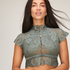Amelia Bralette, Green