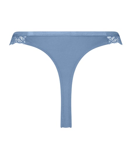 Daisy Thong, Blue