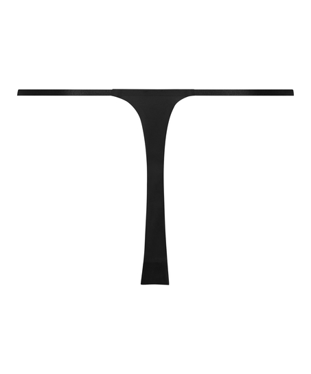 Essential Thong, Black