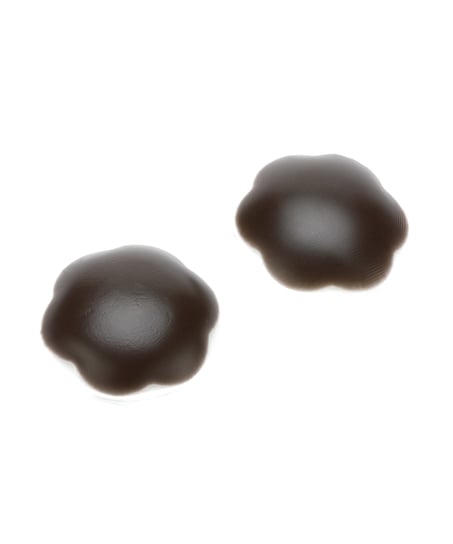 Silicone nipple covers, Brown