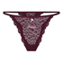 Thong Weekend, Red