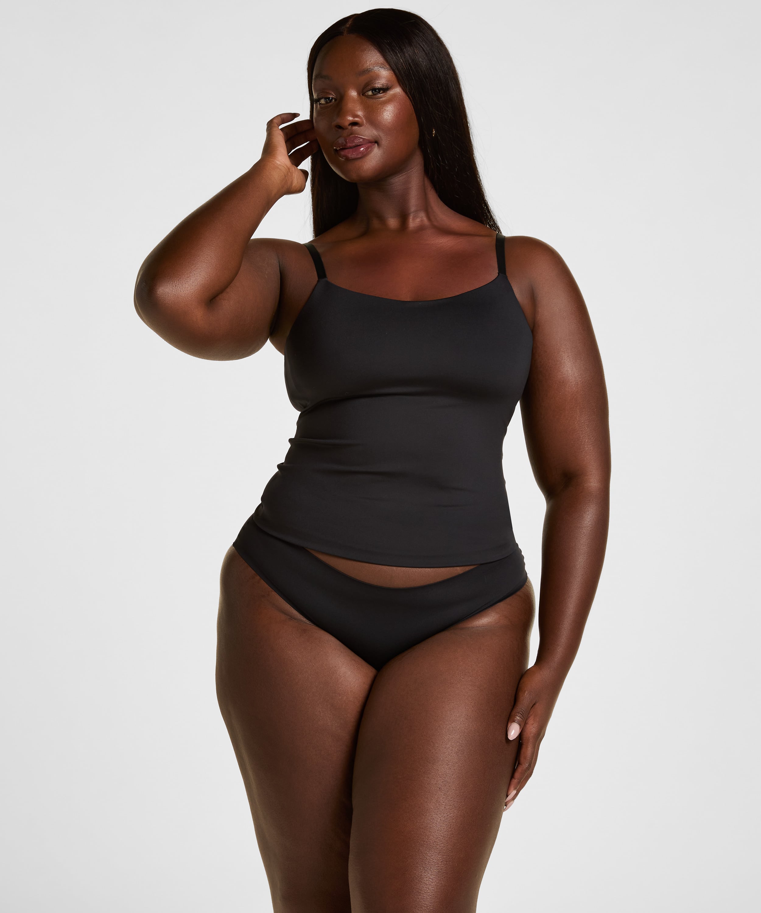 Super Comfort Top, Black, main
