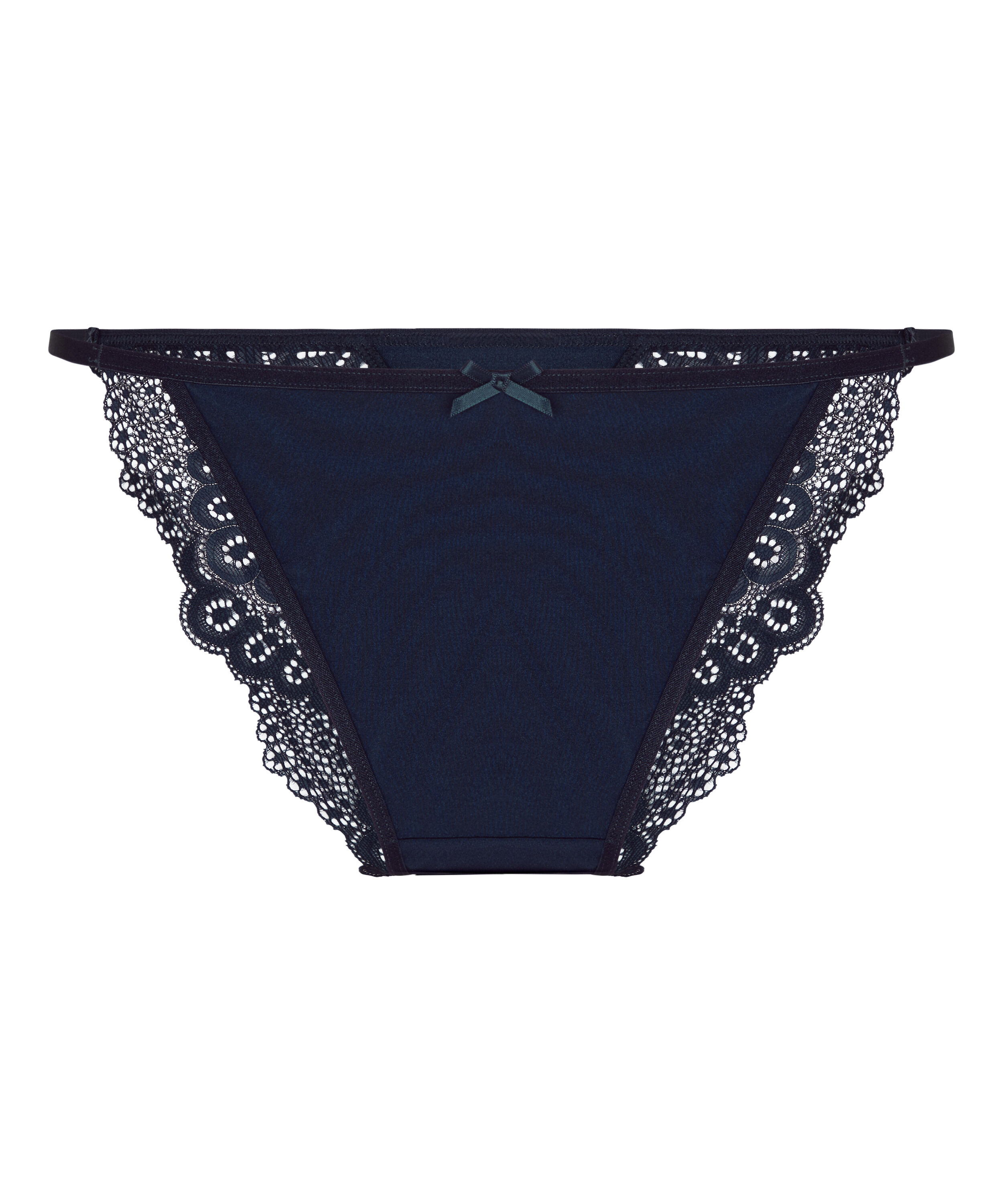 Highleg Brazilian Pamela, Blue