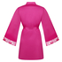 Peonie Kimono Satin, Pink