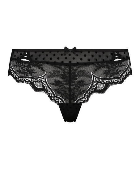 Tonia Brazilian, Black