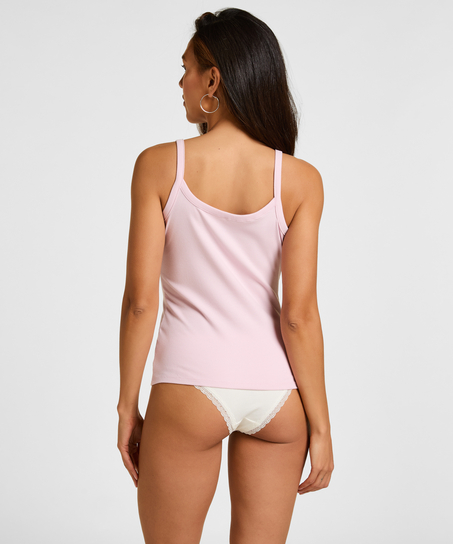 Singlet Jersey, Pink