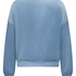 Velours Top, Blue