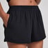 Muslin Short, Black