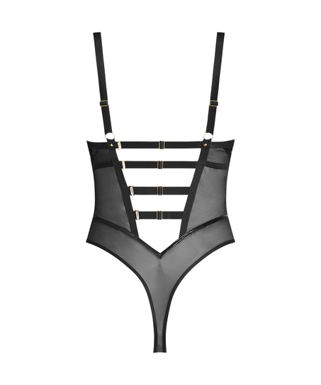 Seductress Body, Black