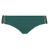 Invisible Lace Thong, Green