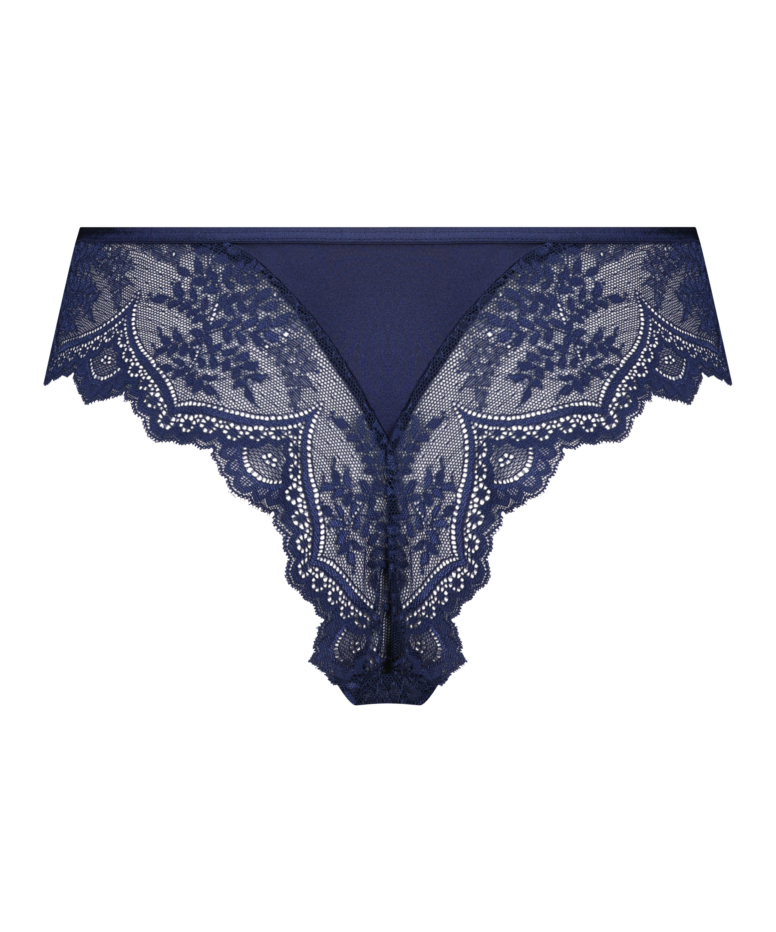 Heira High Leg Brazilian, Blue, main