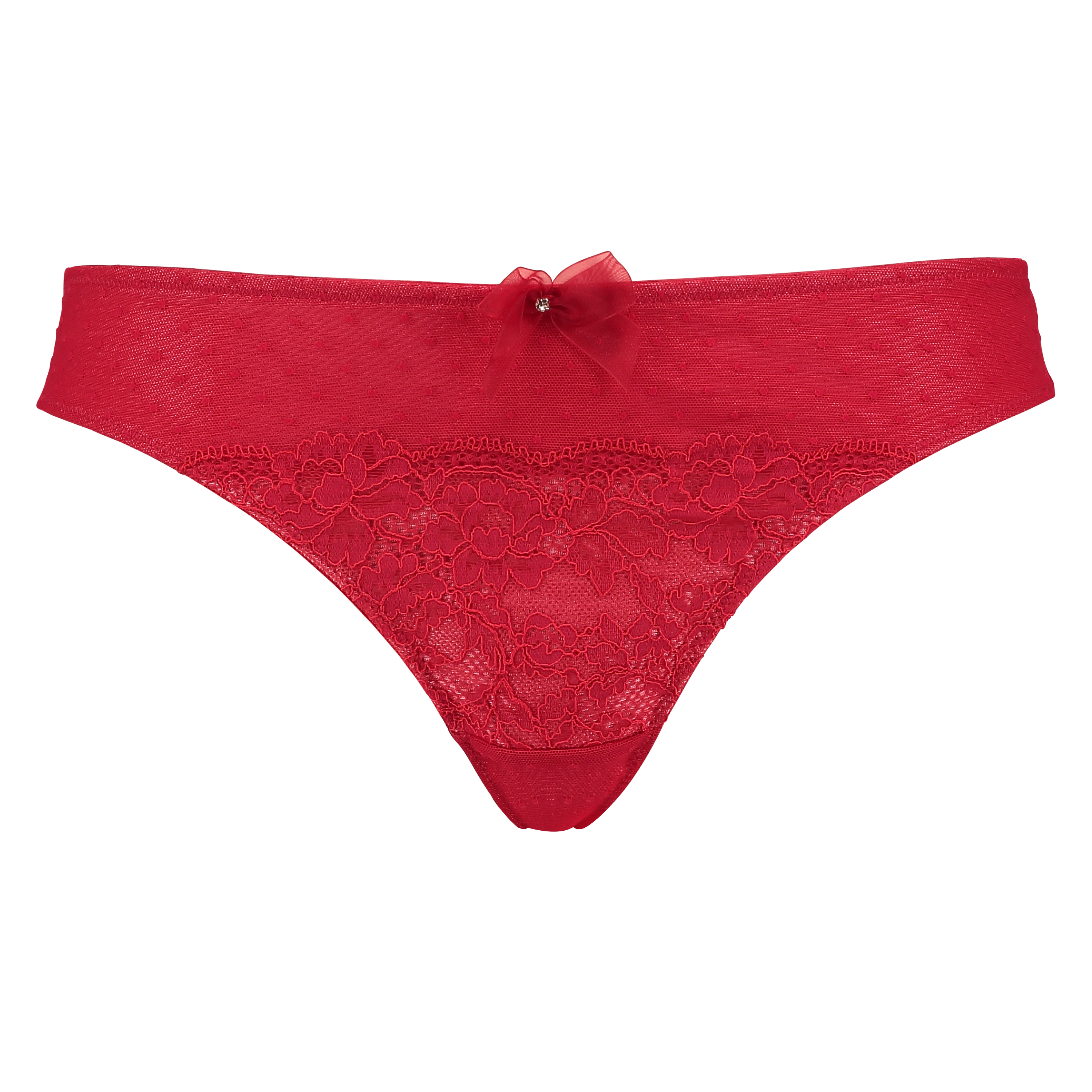 Roxy thong, Red, main