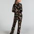 Pajama Set, Black