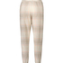 Tall Twill Check pyjama pants, Gray
