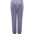 Velours Jogging Pants, Blue