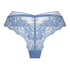 Shay Brazilian, Blue