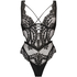 Sanne bodysuit, Black