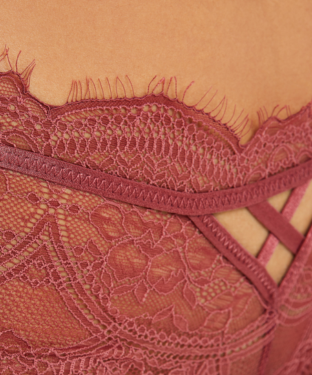 Yui Boxers, Red
