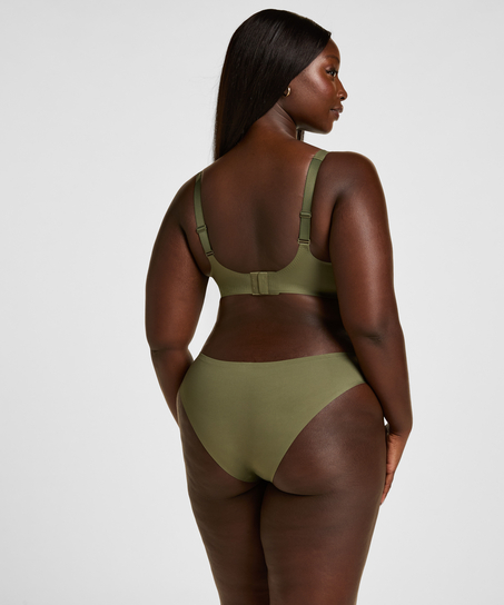 Super Comfort Bra, Green