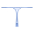 Maxime thong, Blue