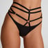 Elastic Open Brief, Black