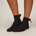 Socks Bow Modal, Black