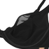 Essential Non-Padded Underwired Bra, Black