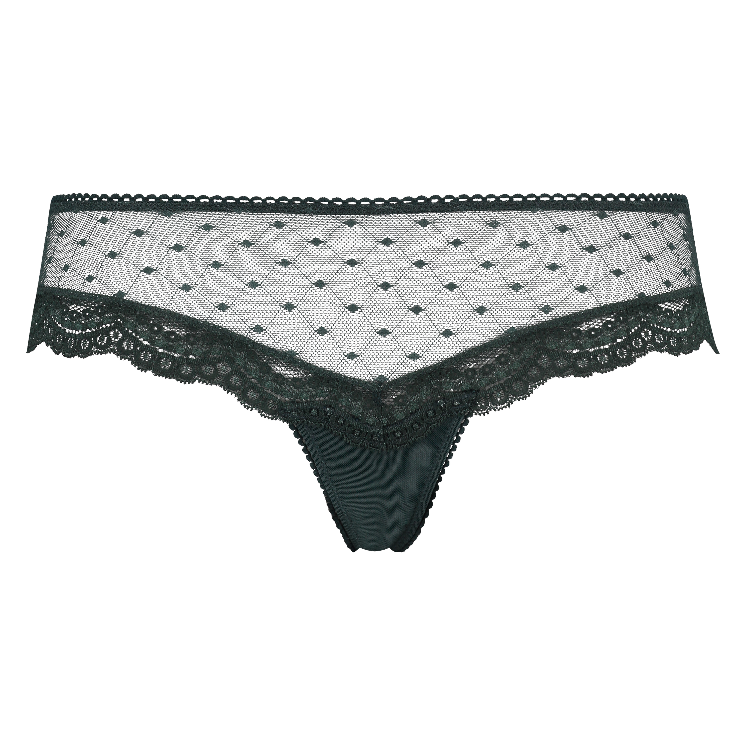 Brazilian Carly, Green, main