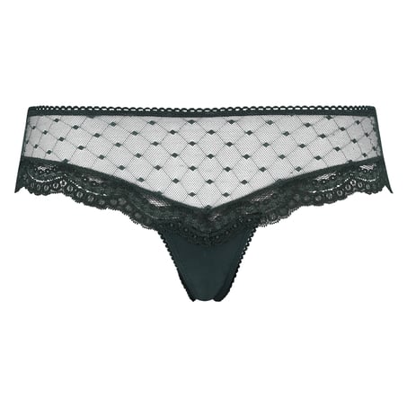 Brazilian Carly, Green