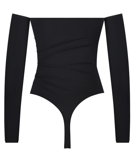 Fiona Body, Black
