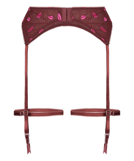 Frida Suspender, Red