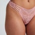 Briar thong, Pink