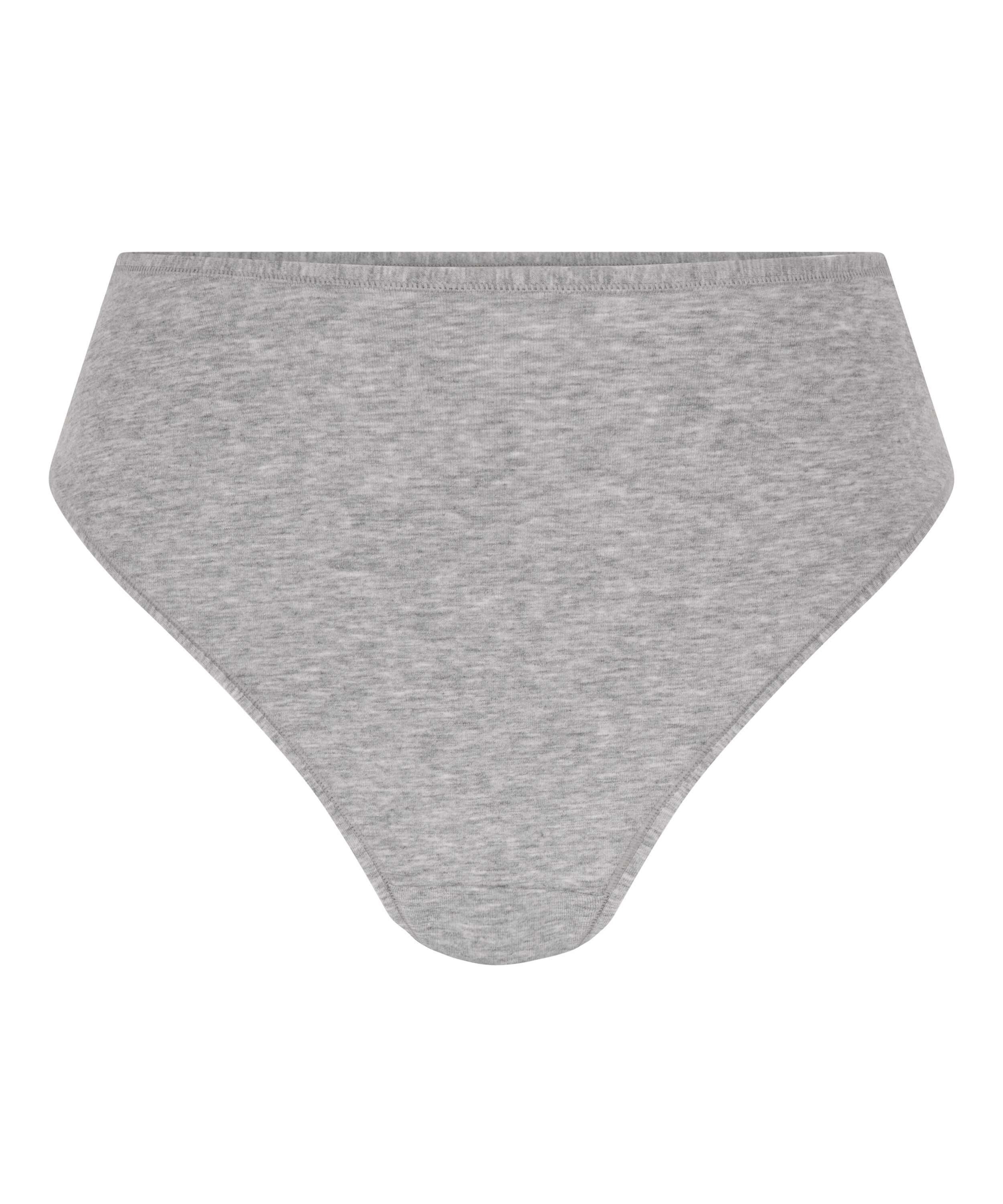 Cotton Thong, Gray