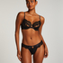 Almendra Brazilian, Black