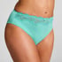 Diva High Knickers, Blue