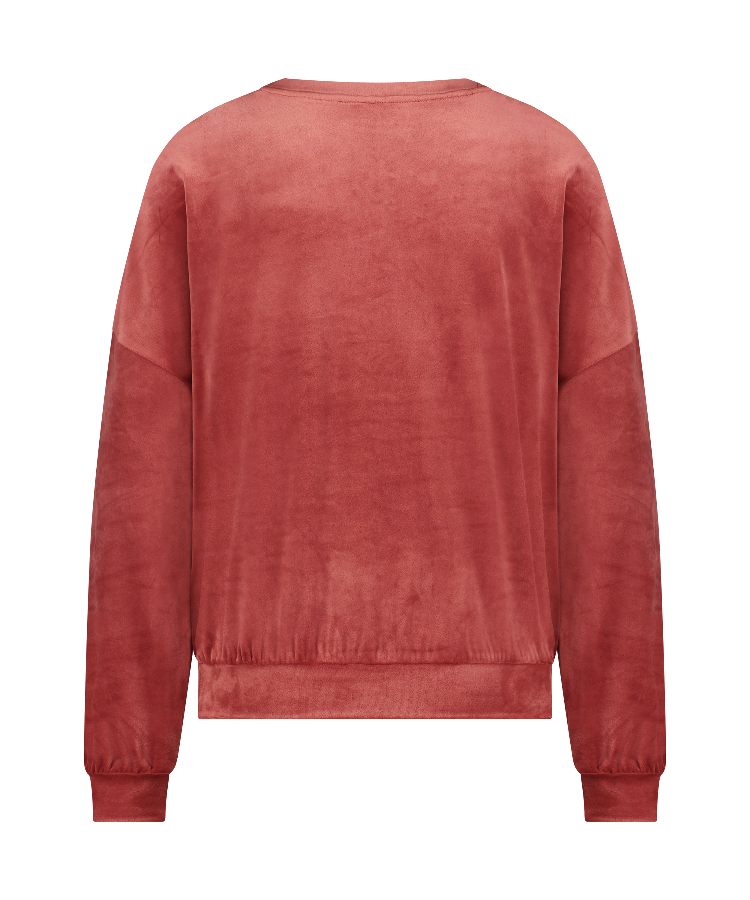 Velours Top, Pink, main